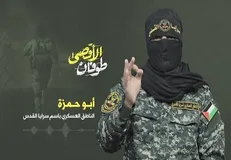 تأکید شهید ابوحمزه بر قطع روابط با رژیم صهیونیستی اندکی پیش از شهادت