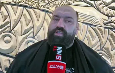 امام حسین (ع) طلبید؛ این قدم‌ها را به نیت همه مردم ایران برمی‌دارم