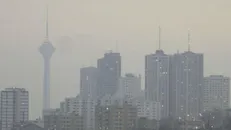 ثبت نخستین روز هوای ناسالم در سال ۱۴۰۲