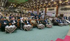 خاطره امام جمعه اصفهان درباره عصبانیت امام خمینی(ره) از یک مداحی/ شعرخوانی مداح تانزانیایی