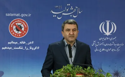 رفتار کووید ۱۹ با کودکان متفاوت است / ظرف هفته&zwnj;های آتی میزان تست کرونا از کودکان افزایش خواهد یافت