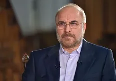 قالیباف درگذشت فرزند امیر پوردستان را تسلیت گفت