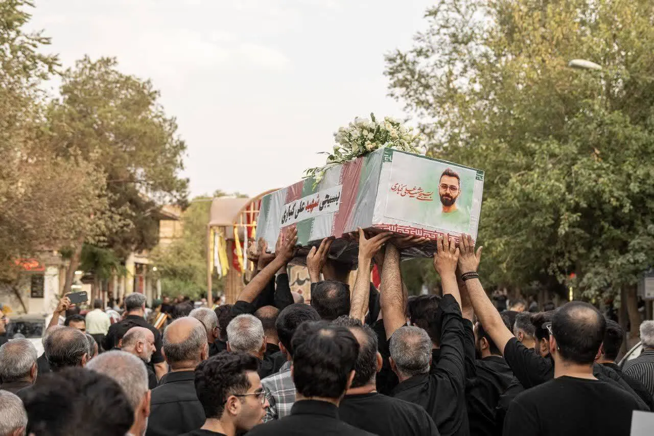 تشیع شهید