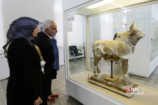 موزه ایران باستان 