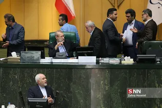 صحن علنی مجلس شورای اسلامی