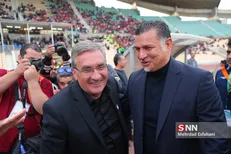 برانکو: نمی‌دانم منظور دایی چیست/ همه دوست دارند پرسپولیس را ببرند
