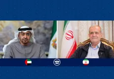 پزشکیان: با تداوم جنایت‌گری اسرائیل و حمایت کشور‌های غربی، منطقه هیچگاه روی صلح و آرامش را نخواهد دید