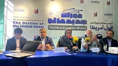 برگزاری سومین همایش بین‌المللی «افول آمریکا: دوران جدید عالم»