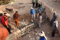 دانشجویان دانشگاه یاسوج به کمک محرومین شتافتند