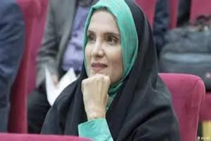 ۱۲ سال و ۹ ماه حبس برای هنگامه شهیدی تایید شد
