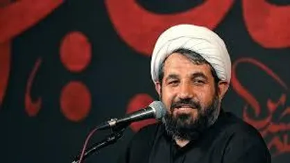 حضور شیخ اسماعیل رمضانی در ایست بازرسی + فیلم