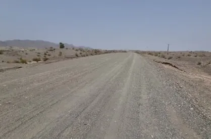 سنسور هشدار گسل اردل روی ده سلیمانی روشن است