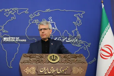 نشست خبری سخنگوی وزارت امور خارجه