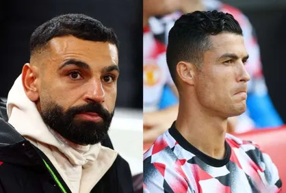 از کریستیانو رونالدو تا محمد صلاح؛ ۲ کاپیتان و یک ماجرای جنجالی