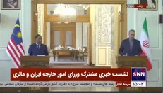 هشدار امیرعبداللهیان: جهان اسلام تداوم هتک حرمت به قرآن کریم را تحمل نخواهد کرد/ تحریم کالا‌های سوئدی و دانمارکی پیگیری می‌شود