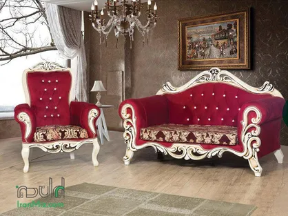 نحوه انتخاب مبلمان&zwnj;های کلاسیک، سرویس خواب و تخت خواب از iranmiz.com