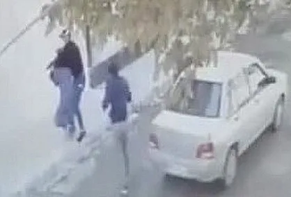 عاملان زورگیری خشن از خانم کرمانشاهی دستگیر شدند