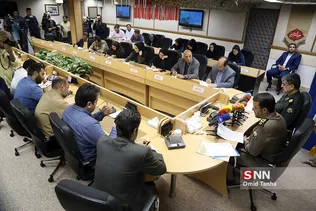 نشست خبری گرامیداشت حماسه آزادسازی خرمشهر
