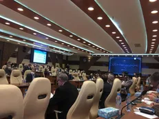 اجلاس معاونان و مدیران بین‌الملل دانشگاه‌های علوم پزشکی و سازمان‌های تابعه آغاز به کار کرد
