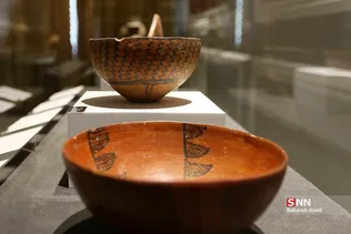 موزه هنر ایران در کاخ مرمر