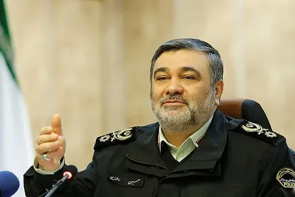 اغتشاشات اخیر موجب لغزش پای هیچ یک از نیرو&zwnj;های انتظامی نشد
