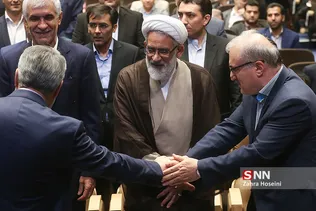 حجت‌الاسلام محمدجعفر منتظری دادستان کل کشور در مراسم سالروز جهانی مبارزه با مواد مخدر
