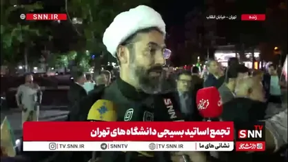رستمی: دانشگاه&zwnj;ها پس از جنگ باید ظرفیت&zwnj;های قوی خود را بشناسند و همه را در خدمت اقتدار ایران عزیز قرار دهند