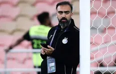 ماندگاری: اگر پول دروازه‌بان بوسنیایی را ندهیم استقلال جریمه می‌شود +فیلم