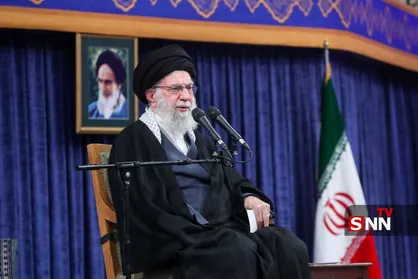 رهبر انقلاب: بازاری&zwnj;ها وفادارترین قشر به نظام اسلامی هستند/ مسئولین باید با معترض حرف بزنند، اما اغتشاشگر را باید به جای خودش نشاند + فیلم