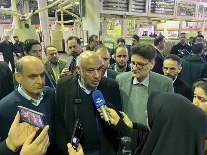 صنایع وابسته به تامین اجتماعی در گیلان دوباره رونق می&zwnj;گیرد