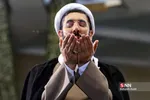 اقامه نماز عید فطر در مسجد دانشگاه تهران