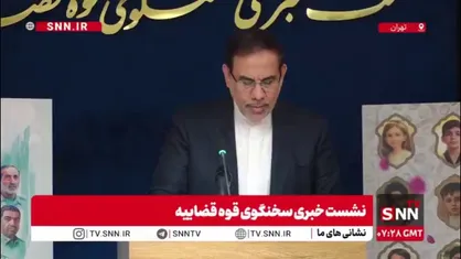 جهانگیر: اینکه از تعدادی از زندانیان اوین خبری نیست یا هنوز تماسی با خانواده&zwnj;های خود نگرفتند، تکذیب می&zwnj;شود