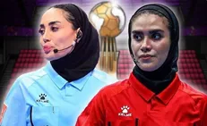 حضور داوران ایرانی در جام جهانی ۲۰۲۵ فوتسال بانوان فیلیپین