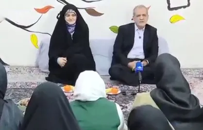 بازدید رئیس جمهور از دو مرکز نگهداری کودکان و نوجوانان بی&zwnj;سرپرست