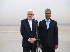 عارف: مسائل شهر مشهد برای تامین شرایط مناسب‌تر زیارت بررسی می‌شود