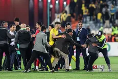 حسن‌زاده: با خاطیان بازی پرسپولیس - سپاهان برخورد می‌کنیم/ مربیان رفتار غیر مسئولانه کردند