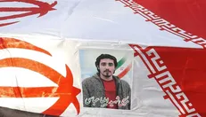 دانشجوی بسیجی ۲۱ ساله‌ای که برای وطن رفت