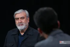عزیزی: هرگونه آتش‌بس بدون اذن مقام معظم رهبری فاقد مشروعیت است + فیلم