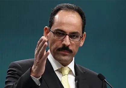 سخنگوی اردوغان ارتباط سازمان&zwnj;های اطلاعاتی ترکیه با سوریه را تایید کرد