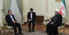 تردیدی نداریم که در جنگ اقتصادی بر دشمنان پیروز می‌شویم/ تاکید بر اهمیت وحدت میان فلسطینی‌ها