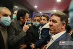 افتتاح ساختمان جدید پلاسکو 