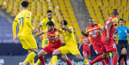 النصر عربستان ۲- فولاد ایران ۰/ شکست سد فولادی در شب کم&zwnj;فروغ شاگردان نکونام