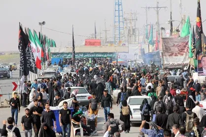 پردیس کشاورزی دانشگاه تهران در طرح جامع ساماندهی مسیر نجف تا کربلا مشارکت می&zwnj;کند