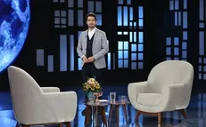 مجری «سمت خدا»: ناخواسته وارد تلویزیون شدم/ از ادیان و مذاهب مختلف مخاطب داریم