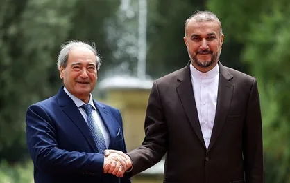 المقداد: سوریه کاملا به روابط راهبردی با ایران پایبند است