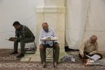 آیین ترتیل‌خوانی قرآن کریم در حرم حضرت معصومه(س)
