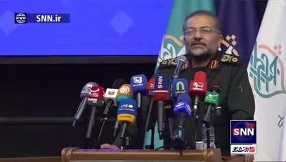 سردار سلیمانی: در جنگ شناختی &laquo;رسانه&zwnj;ها&raquo; ابزار و &laquo;محتوا و فیلم و عکس&raquo; مهمات هستند/ علت مهم زنده بودن انقلاب اسلامی، تداوم جهاد است