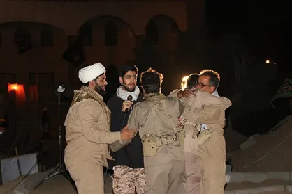 یادواره شهدا و رزمندگان کانال کمیل در دانشگاه آزاد زاهدان برگزار شد+ تصاویر