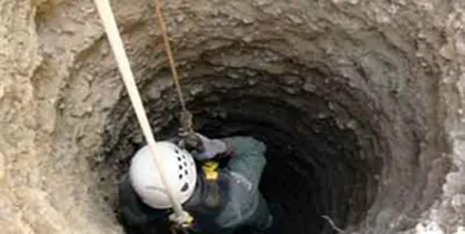 نجات معجزه&zwnj;آسای کارگر پس از ۷ ساعت از زیر آوار