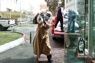 پنجمین رزمایش کمک مومنانه سازمان آتش نشانی